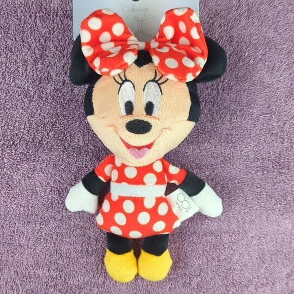 Disney Cat Toys!  Mickey & Minnie Mouse Together In A Set - Picture 6 of 10